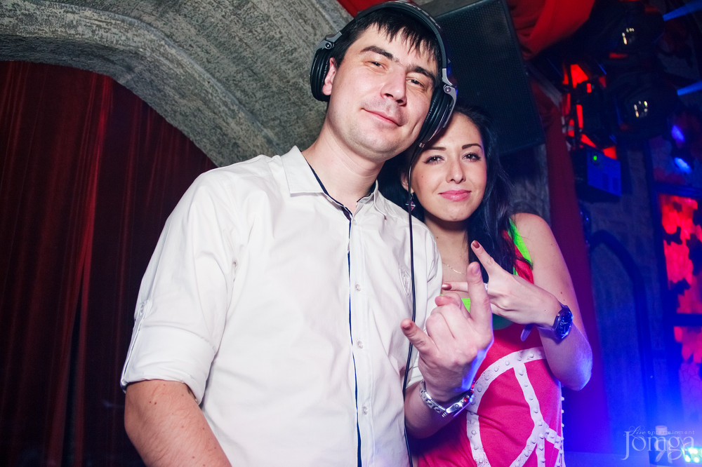 Фотография с Record shake-up! в Опера