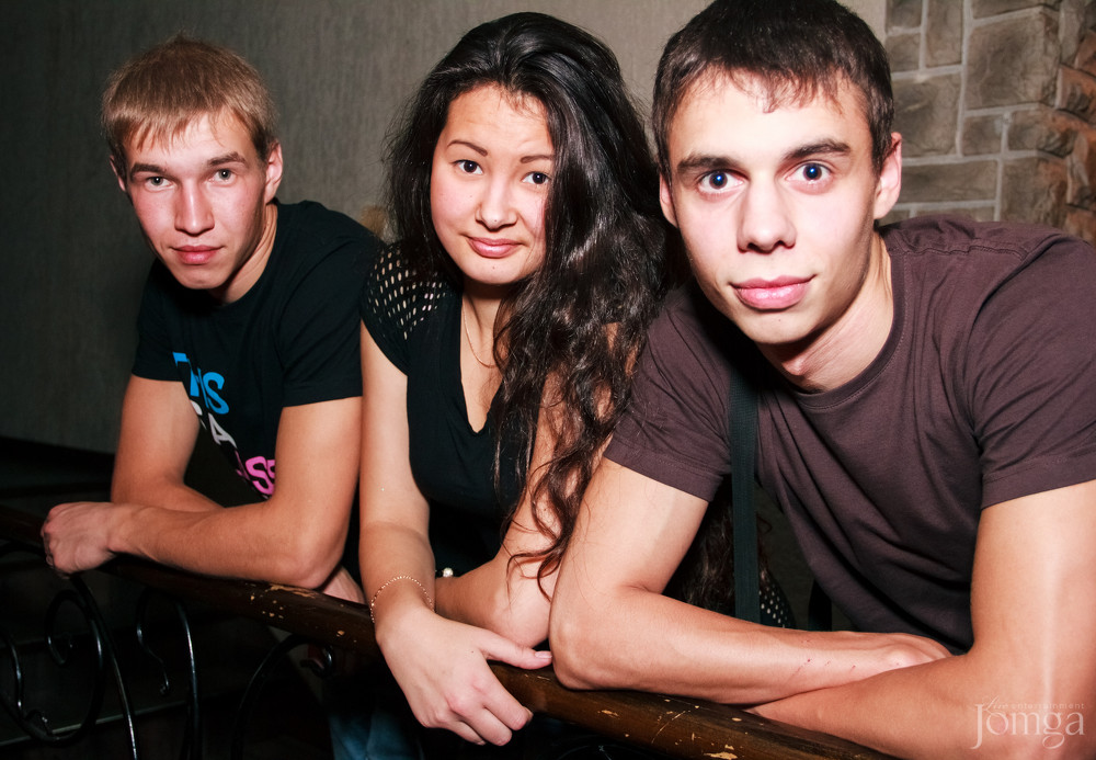 Фотография с Record shake-up! в Опера