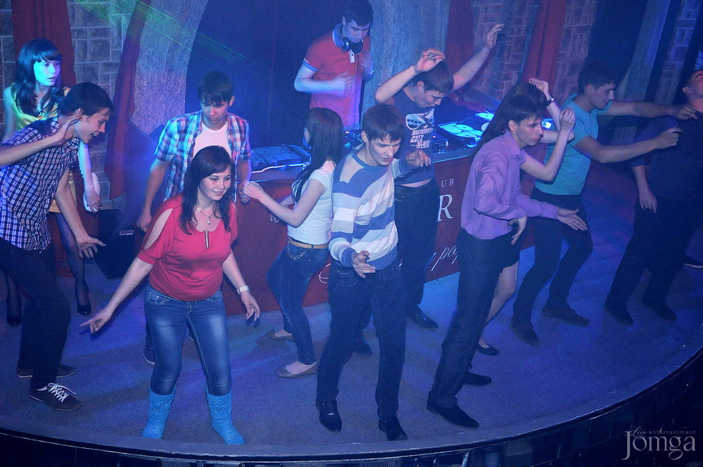 Фотография с RETRO MIX в Опера