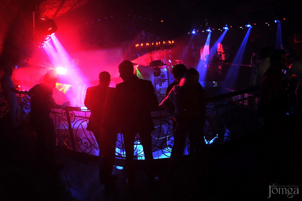 Фотография с RETRO MIX в Опера