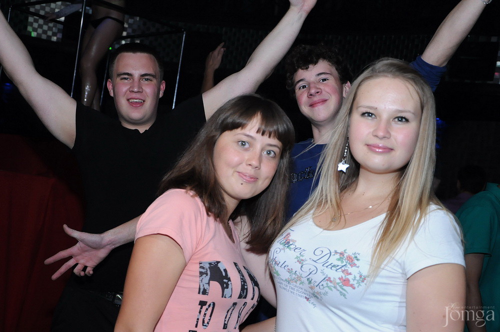 Фотография с RETRO MIX в Опера