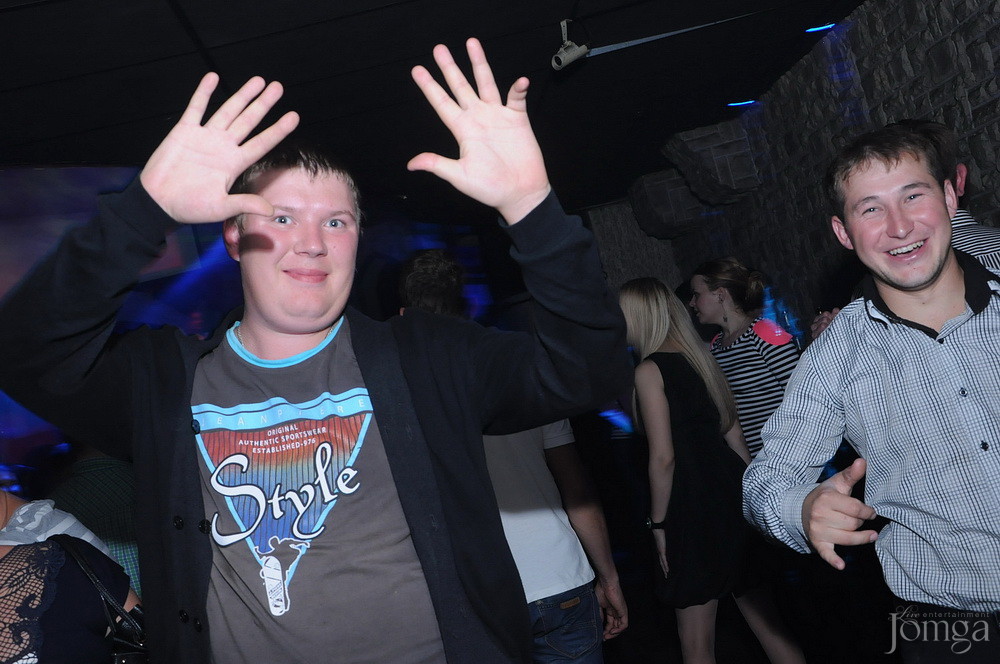 Фотография с RETRO MIX в Опера