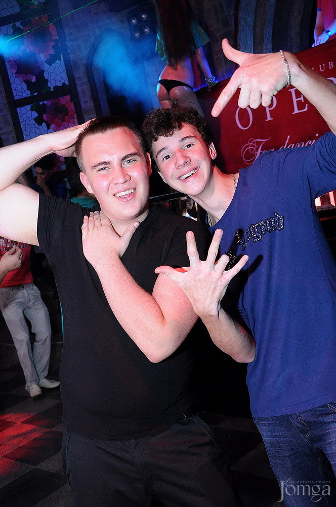 Фотография с RETRO MIX в Опера