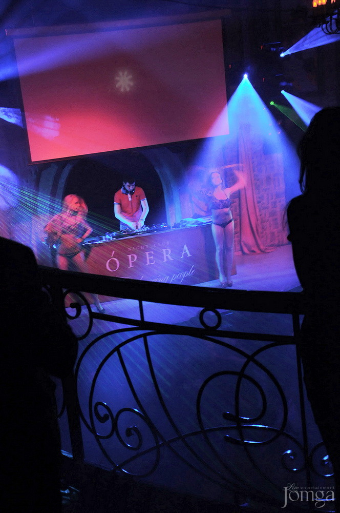 Фотография с RETRO MIX в Опера