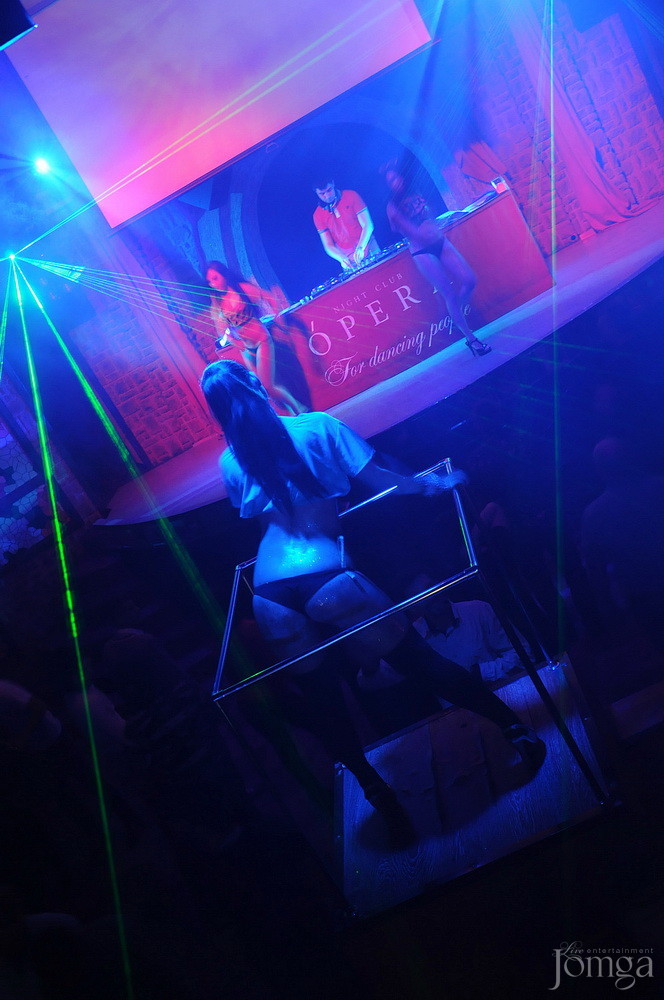 Фотография с RETRO MIX в Опера