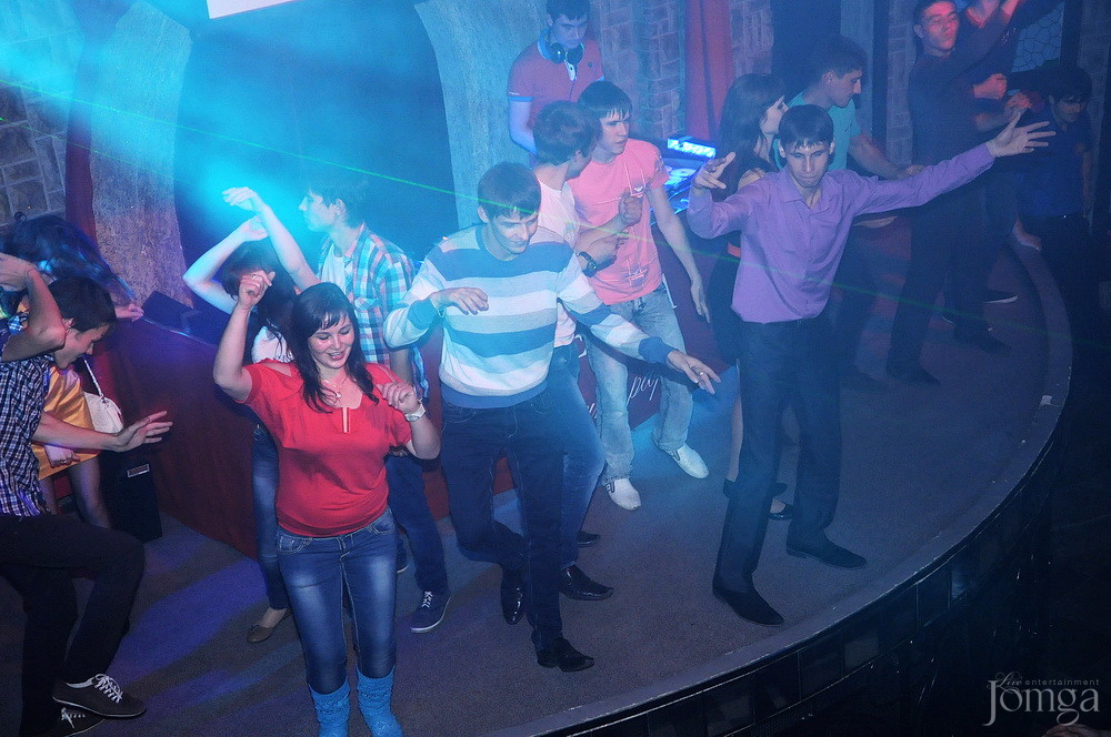 Фотография с RETRO MIX в Опера