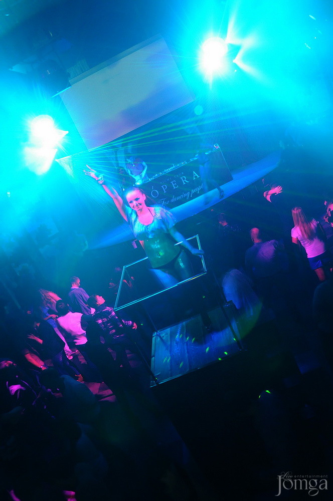 Фотография с RETRO MIX в Опера