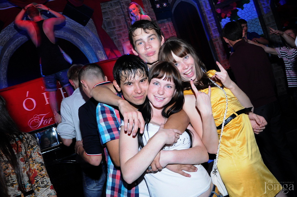 Фотография с RETRO MIX в Опера