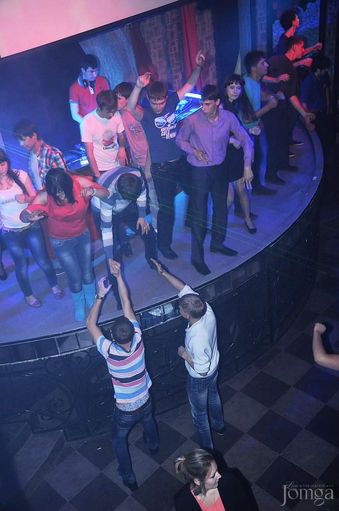 Фотография с RETRO MIX в Опера