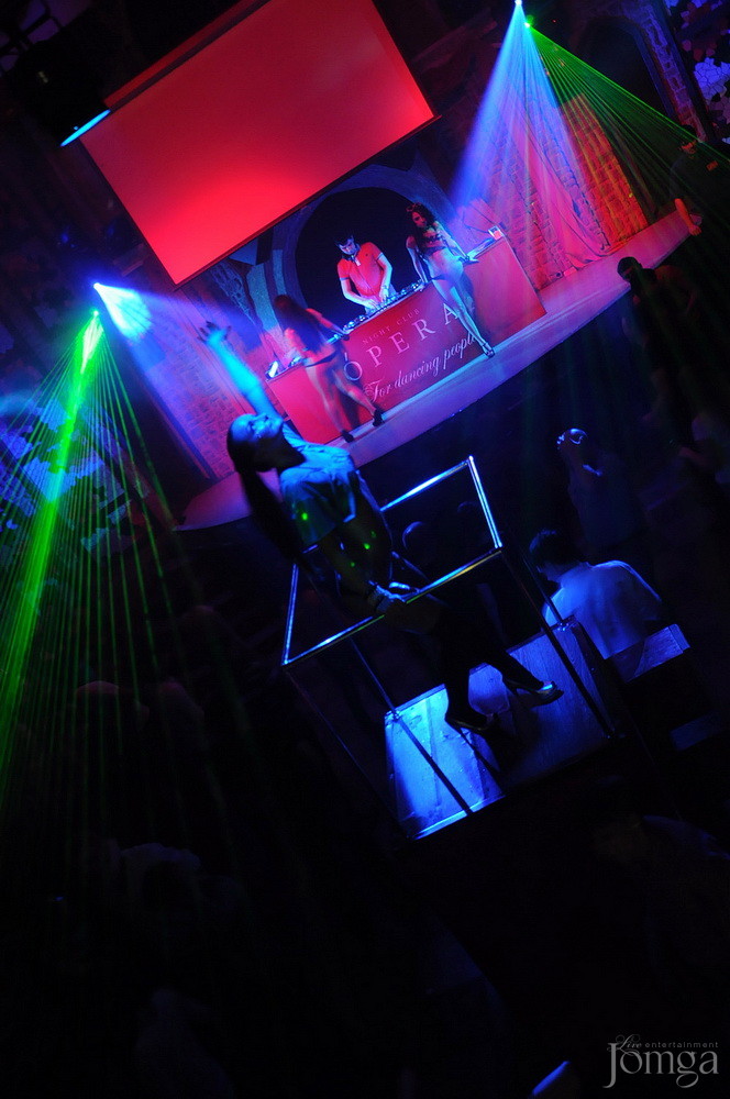 Фотография с RETRO MIX в Опера