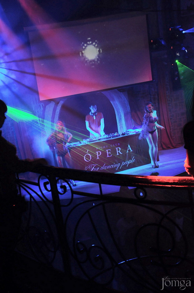 Фотография с RETRO MIX в Опера