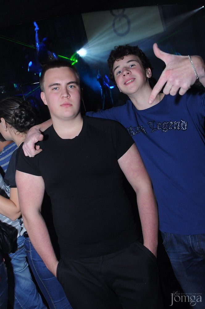 Фотография с RETRO MIX в Опера