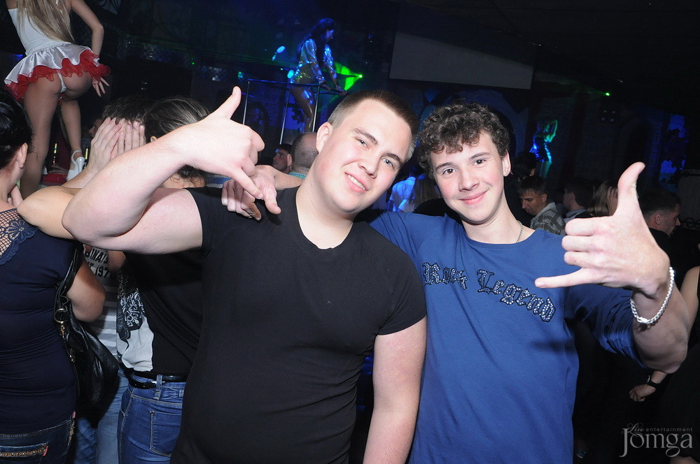 Фотография с RETRO MIX в Опера