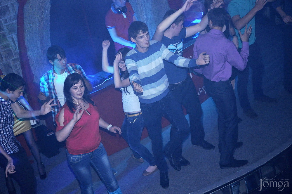 Фотография с RETRO MIX в Опера