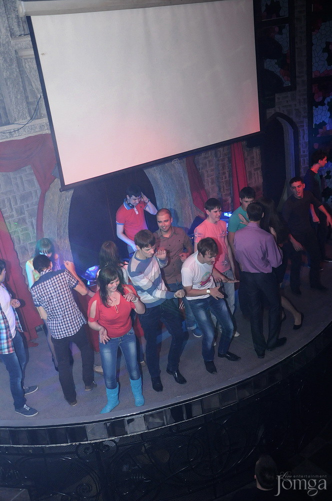 Фотография с RETRO MIX в Опера