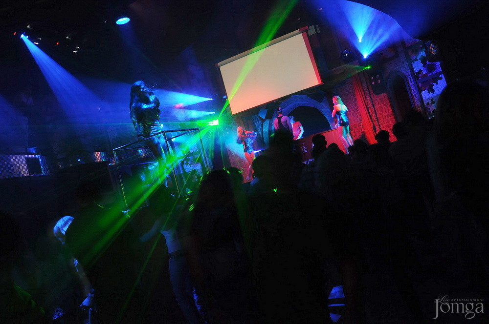 Фотография с RETRO MIX в Опера