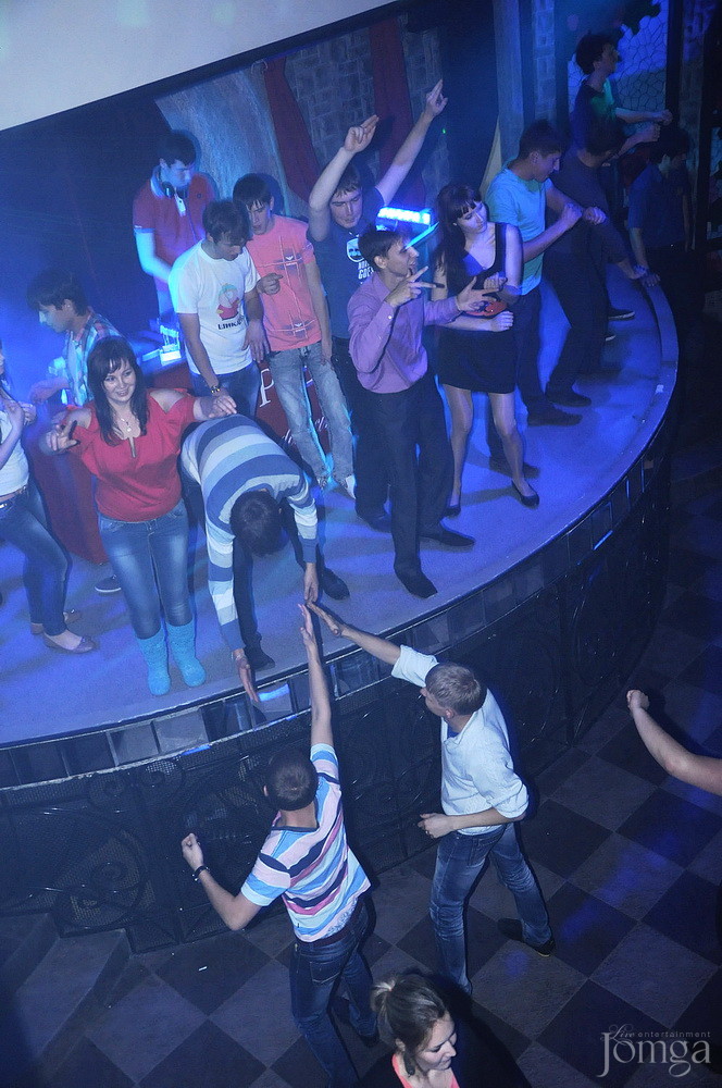 Фотография с RETRO MIX в Опера