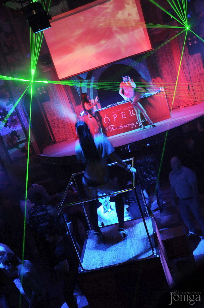 Фотография с RETRO MIX в Опера