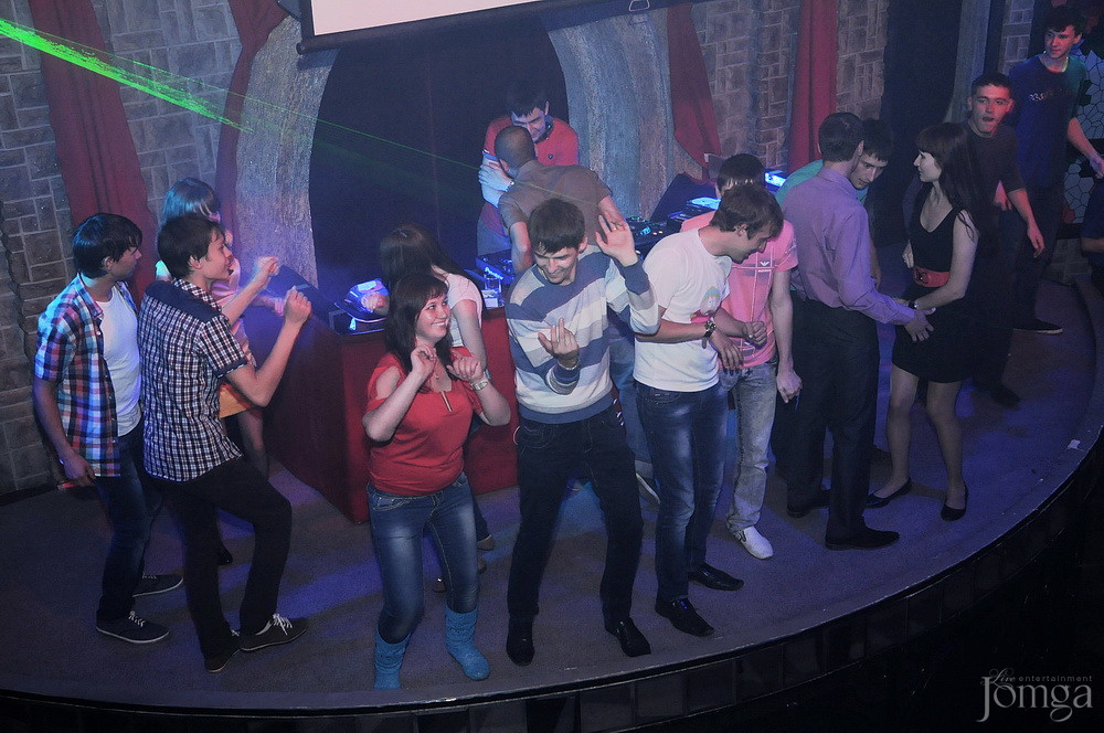 Фотография с RETRO MIX в Опера