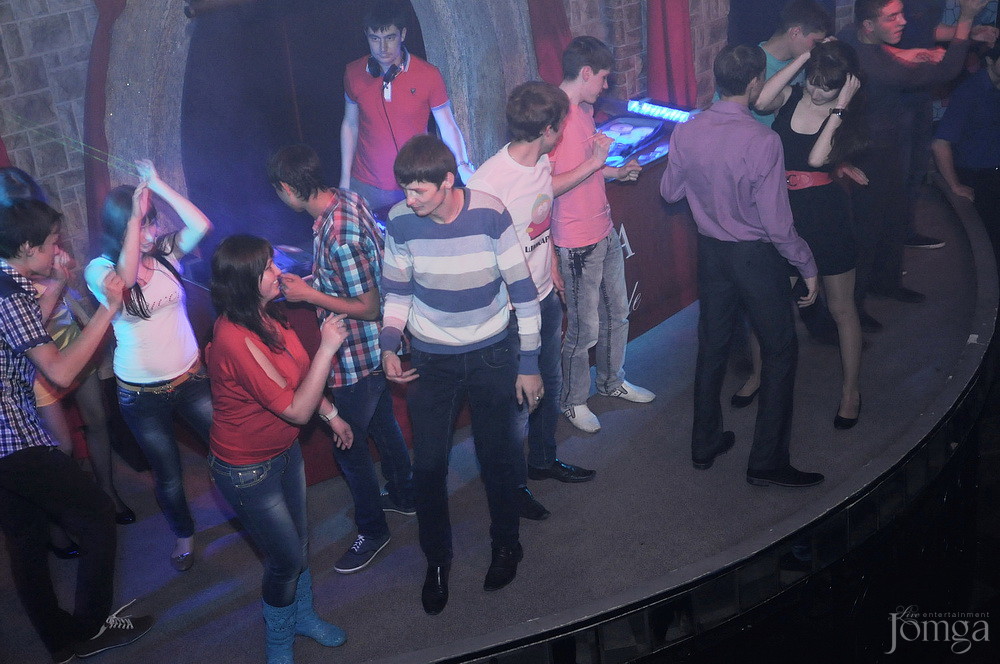 Фотография с RETRO MIX в Опера