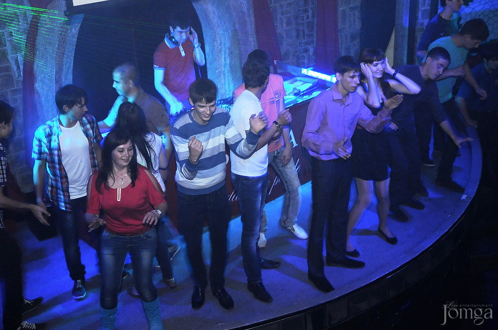 Фотография с RETRO MIX в Опера