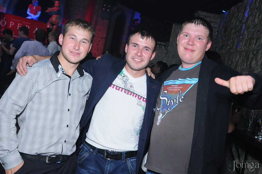 Фотография с RETRO MIX в Опера