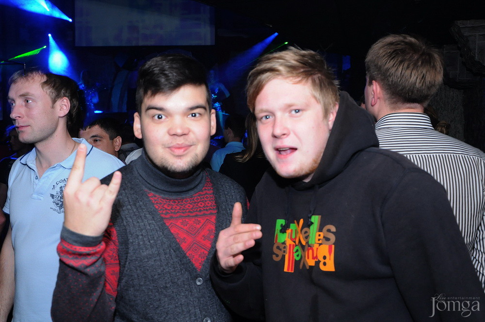 Фотография с RETRO MIX в Опера