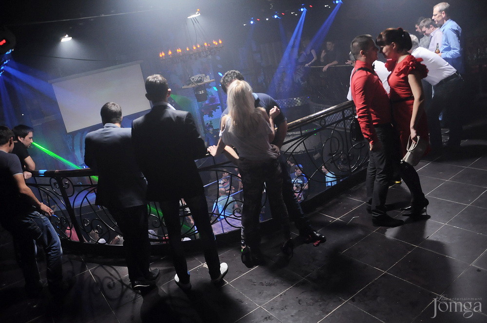 Фотография с RETRO MIX в Опера