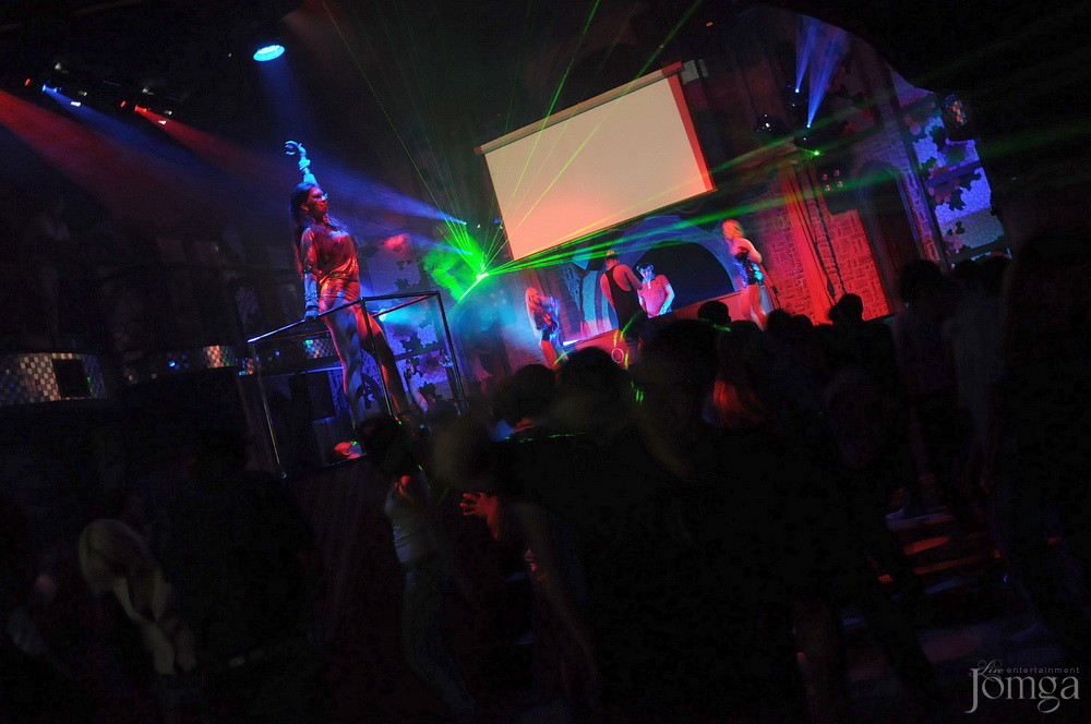 Фотография с RETRO MIX в Опера