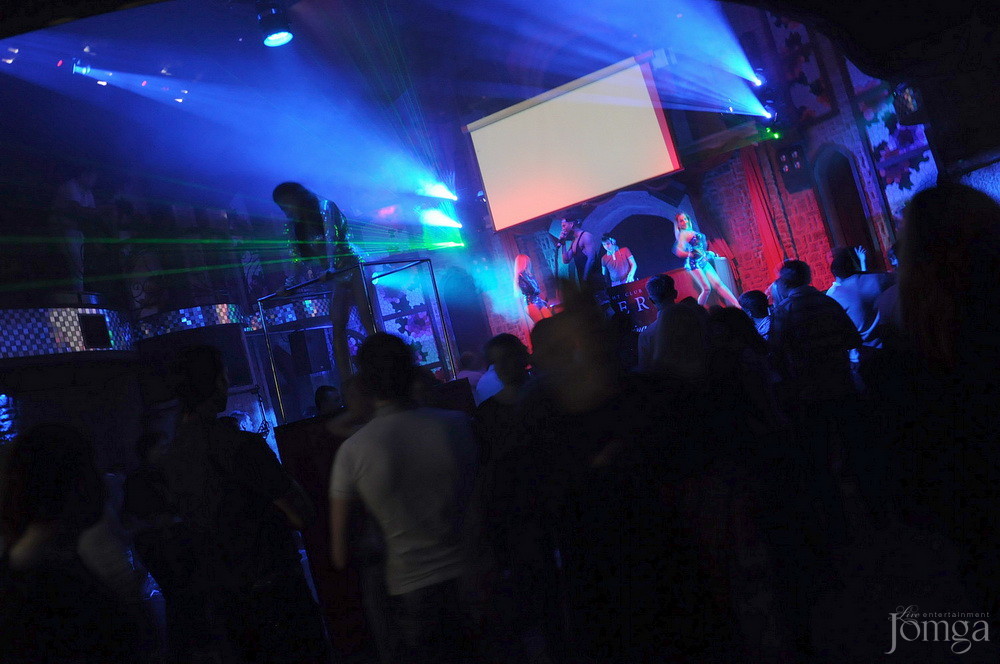 Фотография с RETRO MIX в Опера