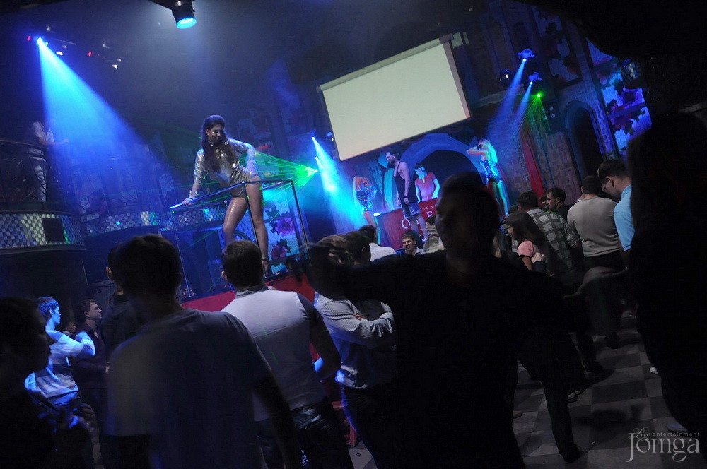 Фотография с RETRO MIX в Опера