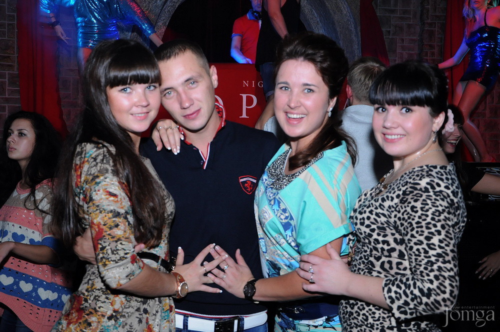 Фотография с RETRO MIX в Опера