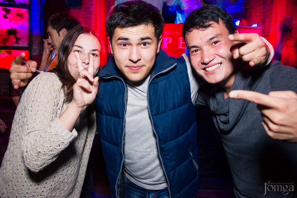 Фотография с TURBO PARTY в Опера