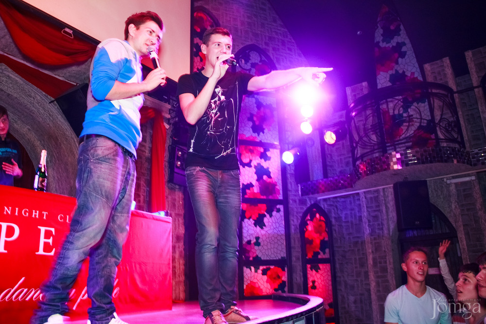 Фотография с TURBO PARTY в Опера