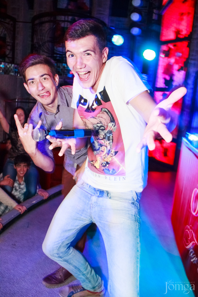 Фотография с TURBO PARTY в Опера