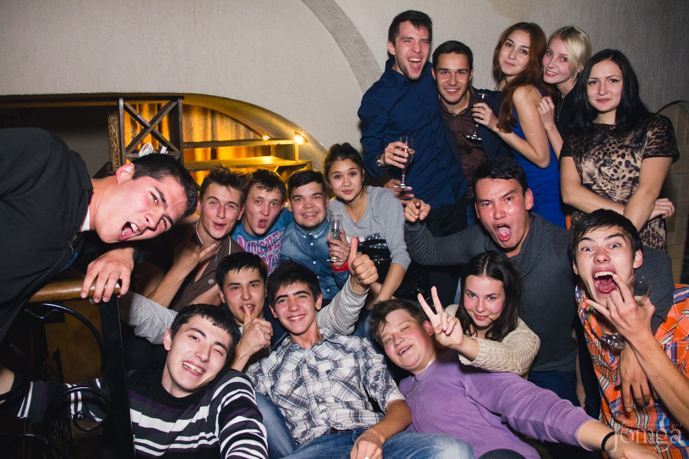 Фотография с TURBO PARTY в Опера