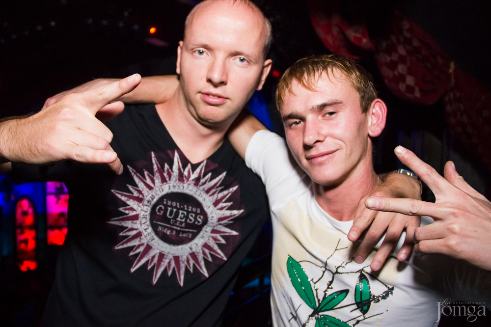 Фотография с TURBO PARTY в Опера