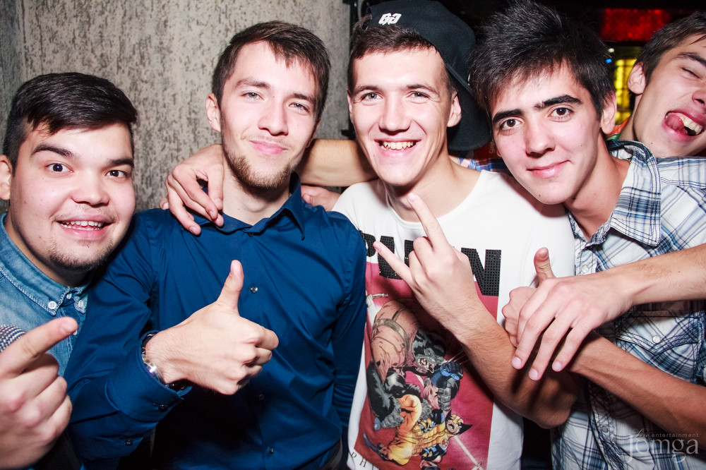 Фотография с TURBO PARTY в Опера