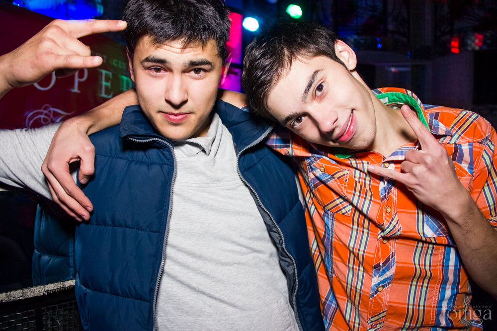 Фотография с TURBO PARTY в Опера