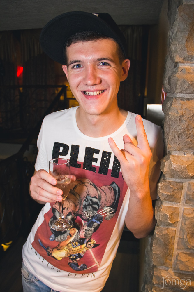 Фотография с TURBO PARTY в Опера