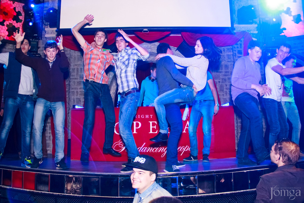 Фотография с TURBO PARTY в Опера