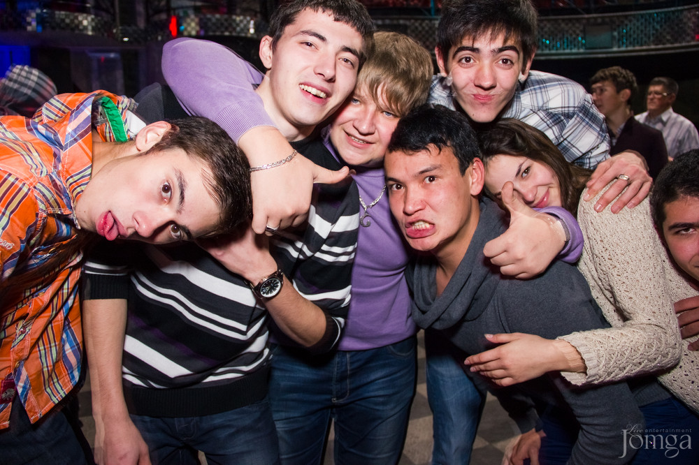 Фотография с TURBO PARTY в Опера