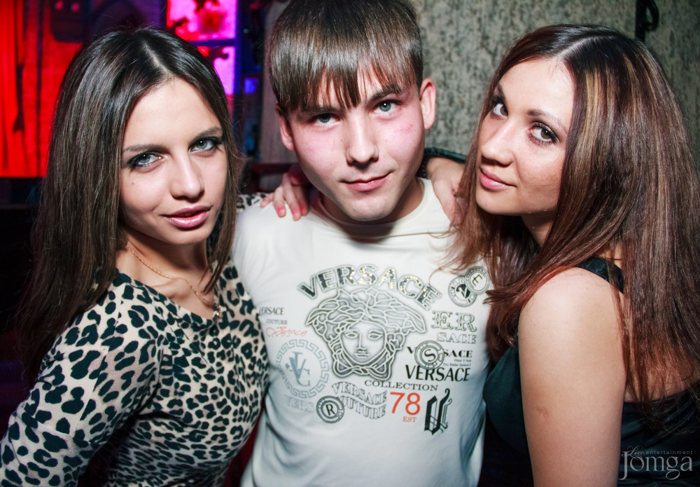 Фотография с TURBO PARTY в Опера