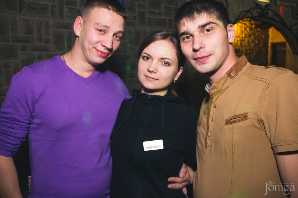 Фотография с TURBO PARTY в Опера