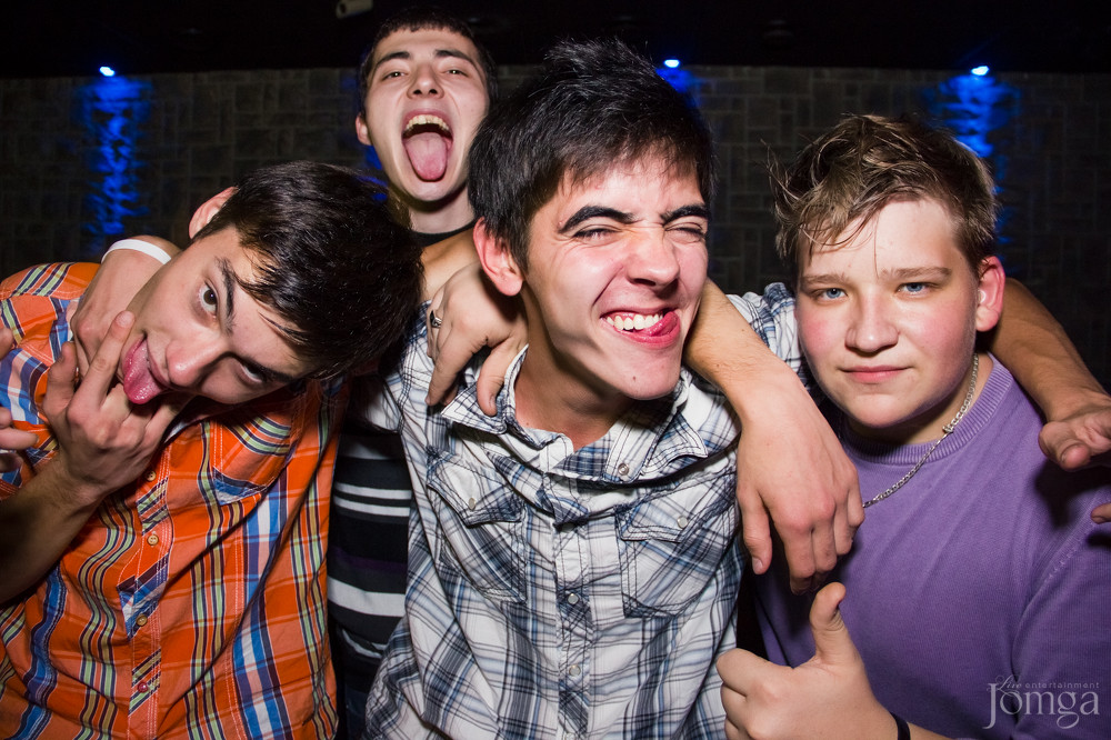 Фотография с TURBO PARTY в Опера