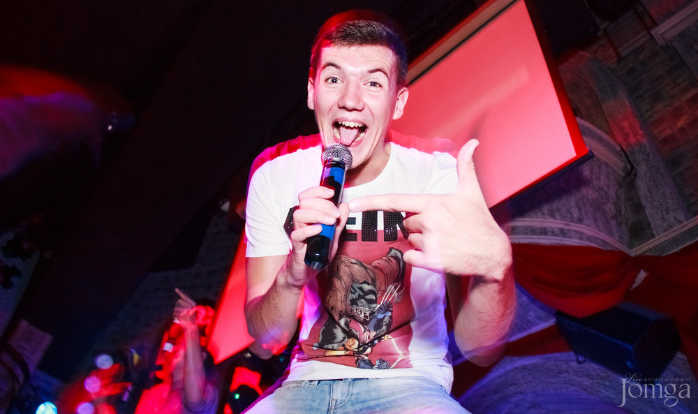 Фотография с TURBO PARTY в Опера