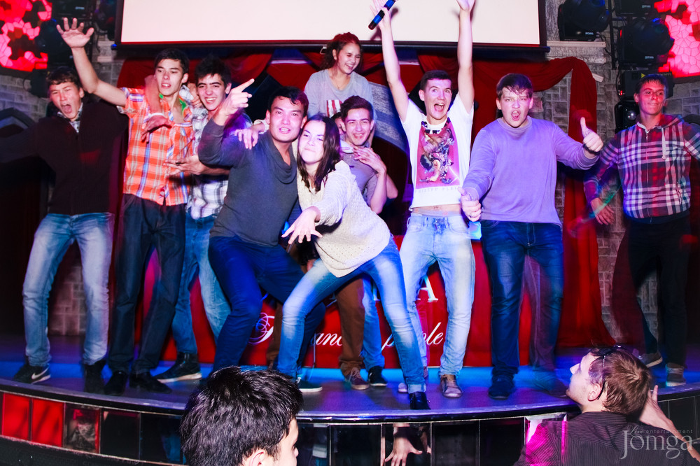 Фотография с TURBO PARTY в Опера