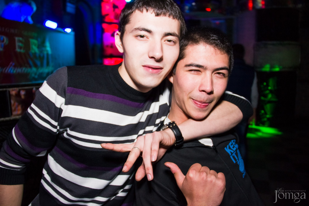 Фотография с TURBO PARTY в Опера