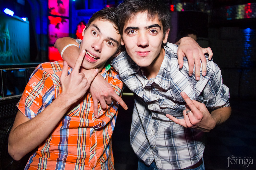 Фотография с TURBO PARTY в Опера