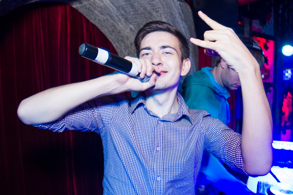 Фотография с TURBO PARTY в Опера